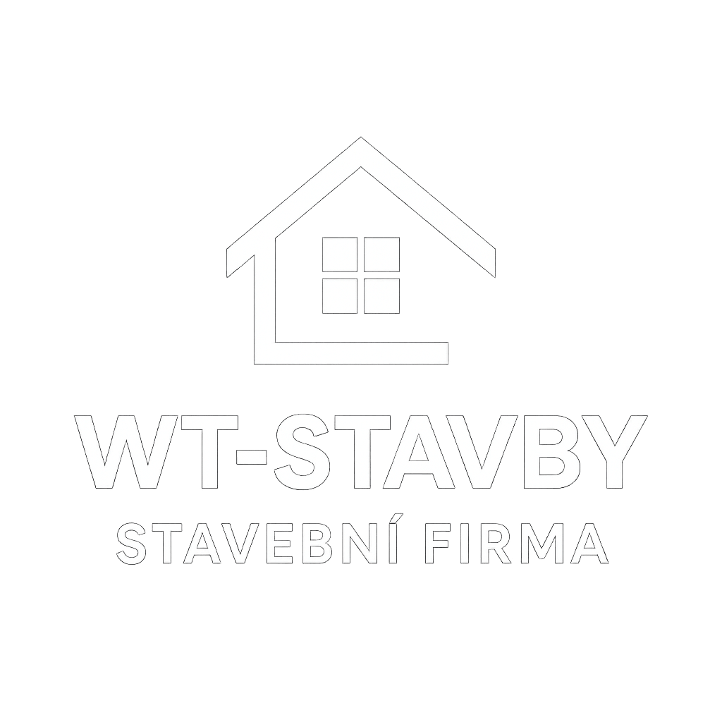 Logo Stavební práce Třebíč